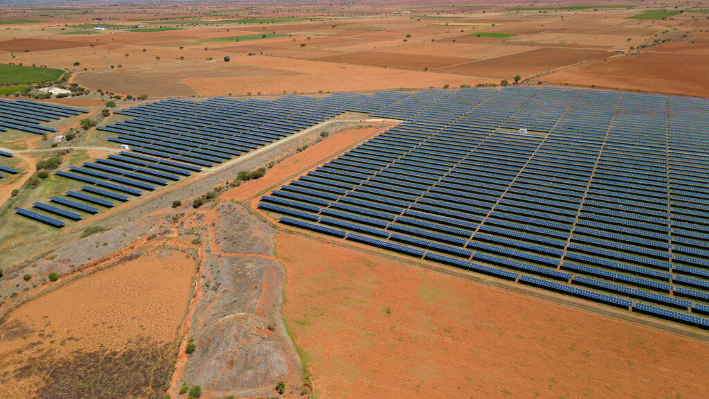 Parque Solar Mitre Calera