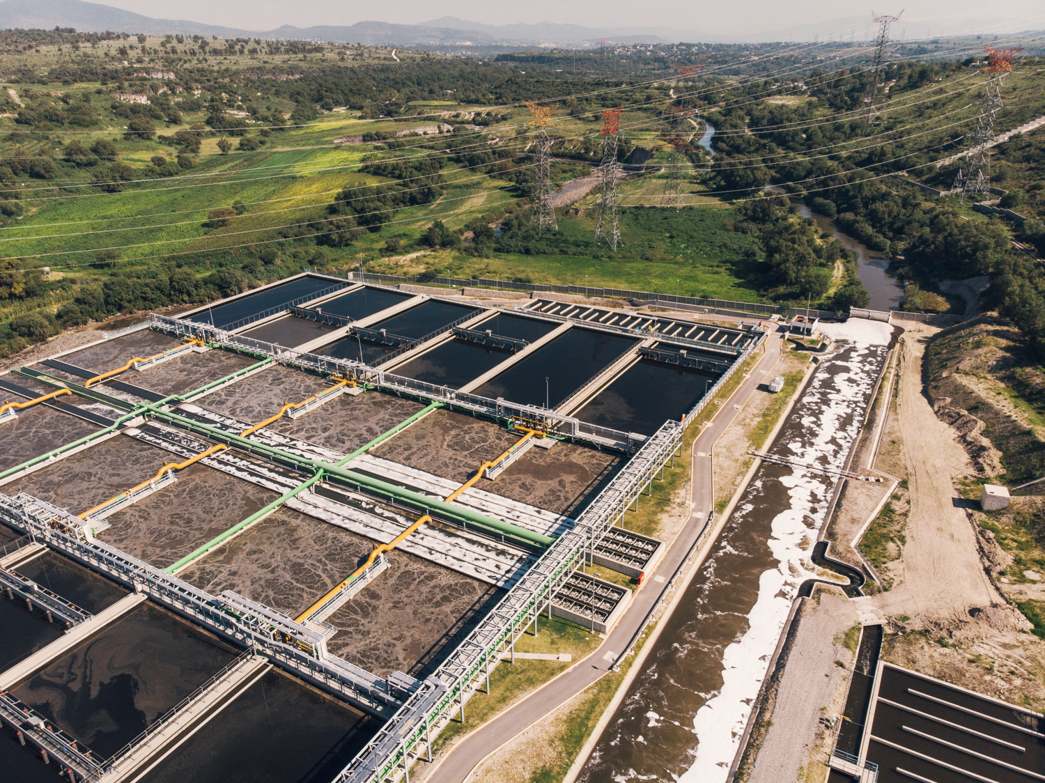 PLANTA DE TRATAMIENTO DE AGUA Y AGUAS RESIDUALES 2