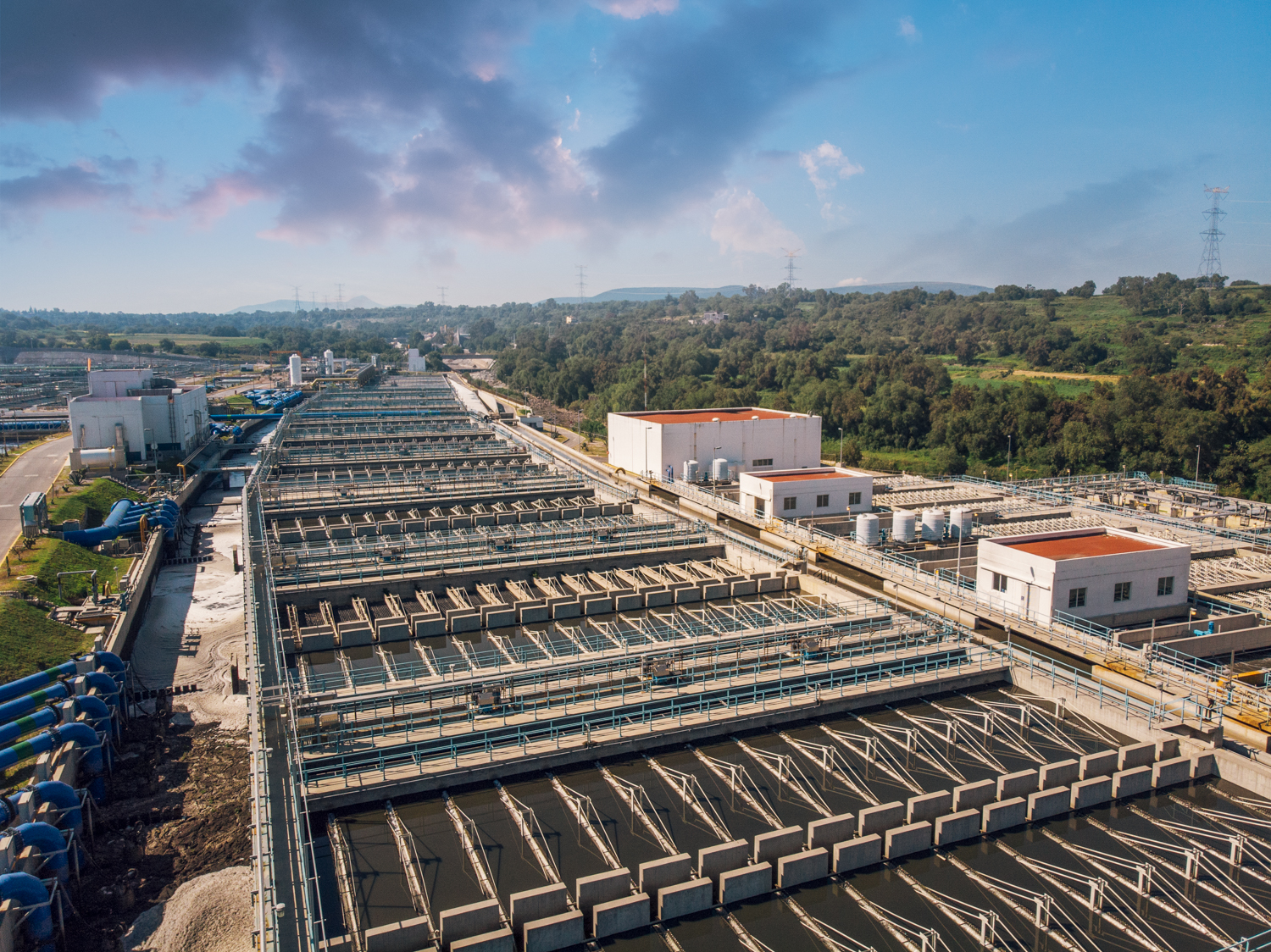 PLANTA DE TRATAMIENTO DE AGUA Y AGUAS RESIDUALES 3
