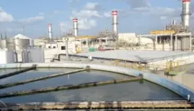 Reverse osmosis system for water drinking plant.