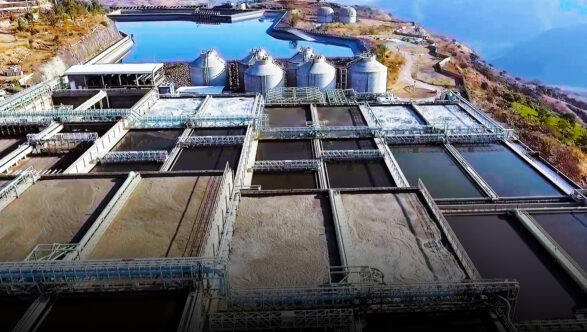 PTAR Agua Prieta: la segunda planta de tratamiento de aguas residuales en operación más grande de América Latina