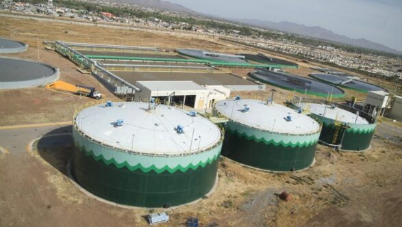 PTAR Chihuahua Sur: Gran solución para las aguas residuales de la ciudad de Chihuahua