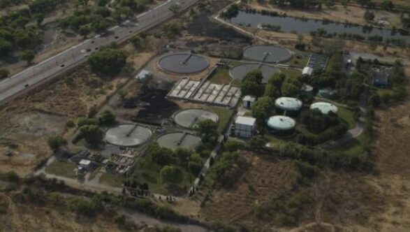 PTAR Chihuahua Norte: una solución para las aguas residuales de la ciudad de Chihuahua